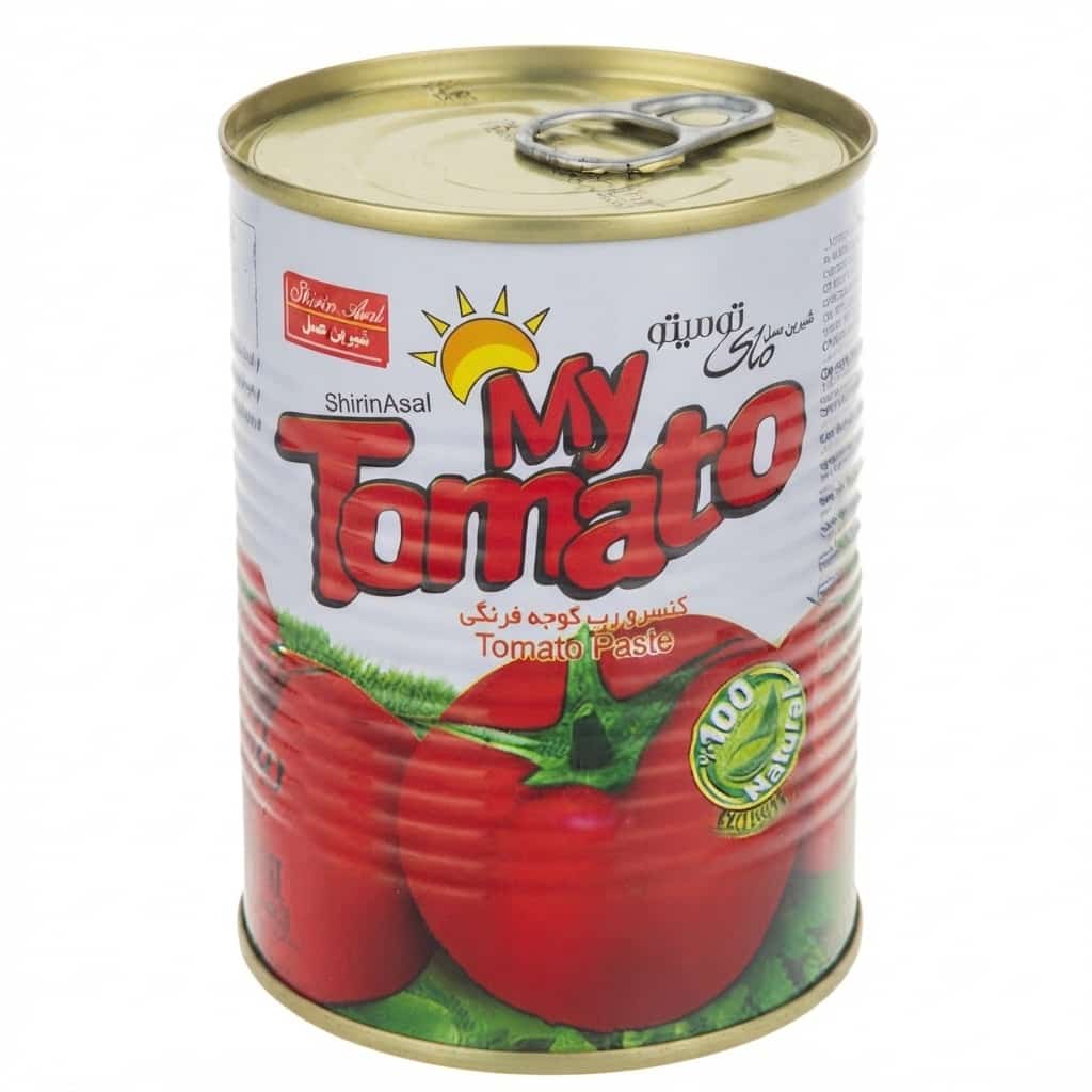 رب گوجه فرنگی شیرین عسل با کیفیت پایدار برای آشپزی روزانه